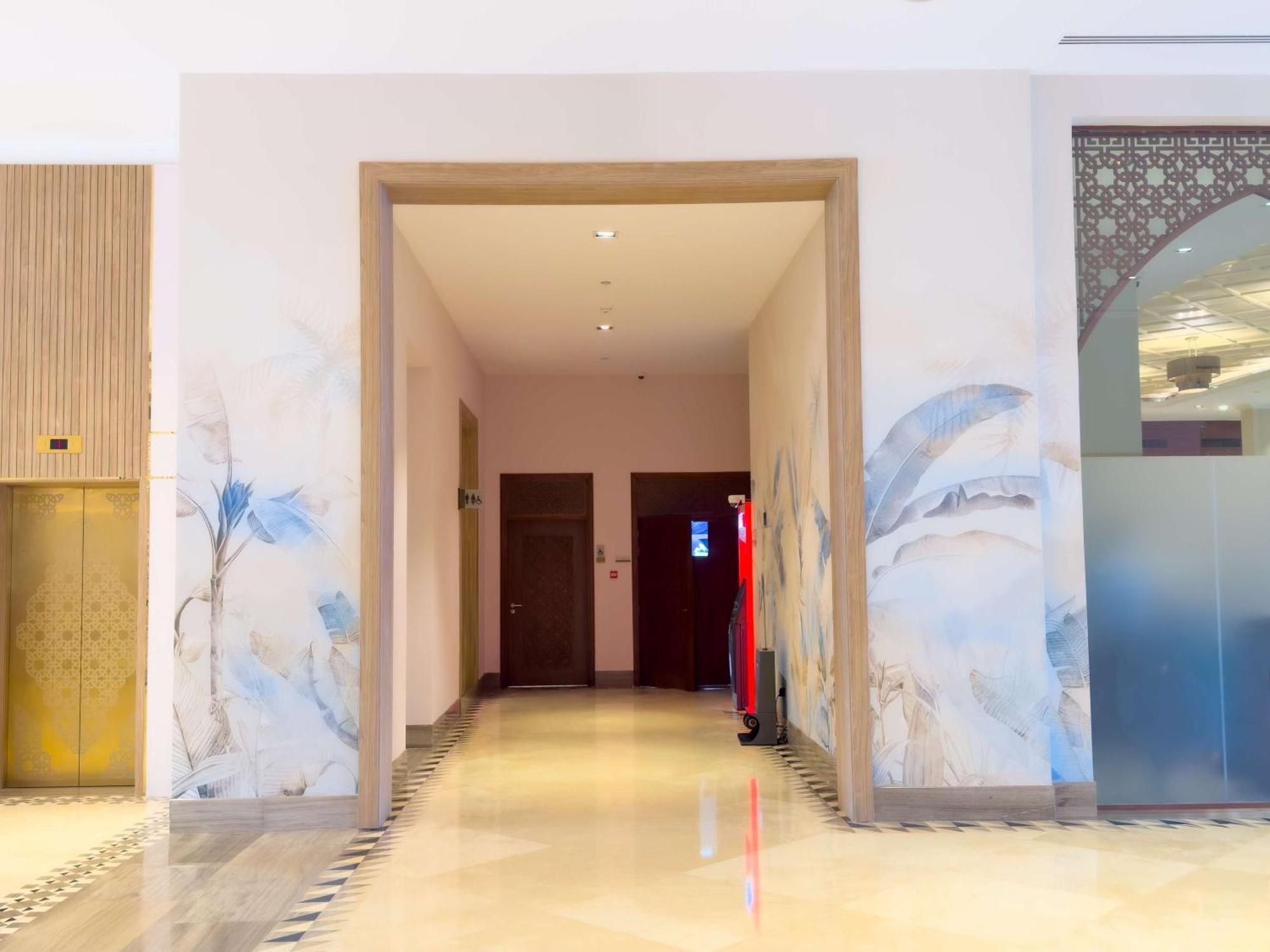 Doubletree By Hilton Resort & Spa Marjan Island Ras al-Khaimah Exterior foto