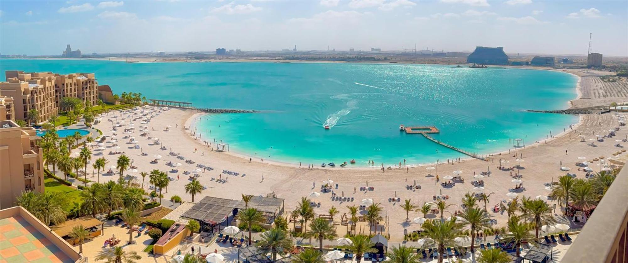 Doubletree By Hilton Resort & Spa Marjan Island Ras al-Khaimah Exterior foto